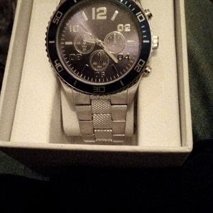 Watches and watch bands